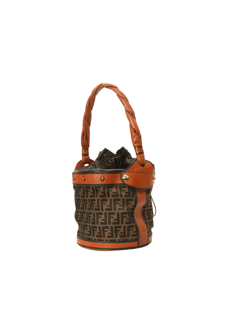 ZUCCA BUCKET BAG