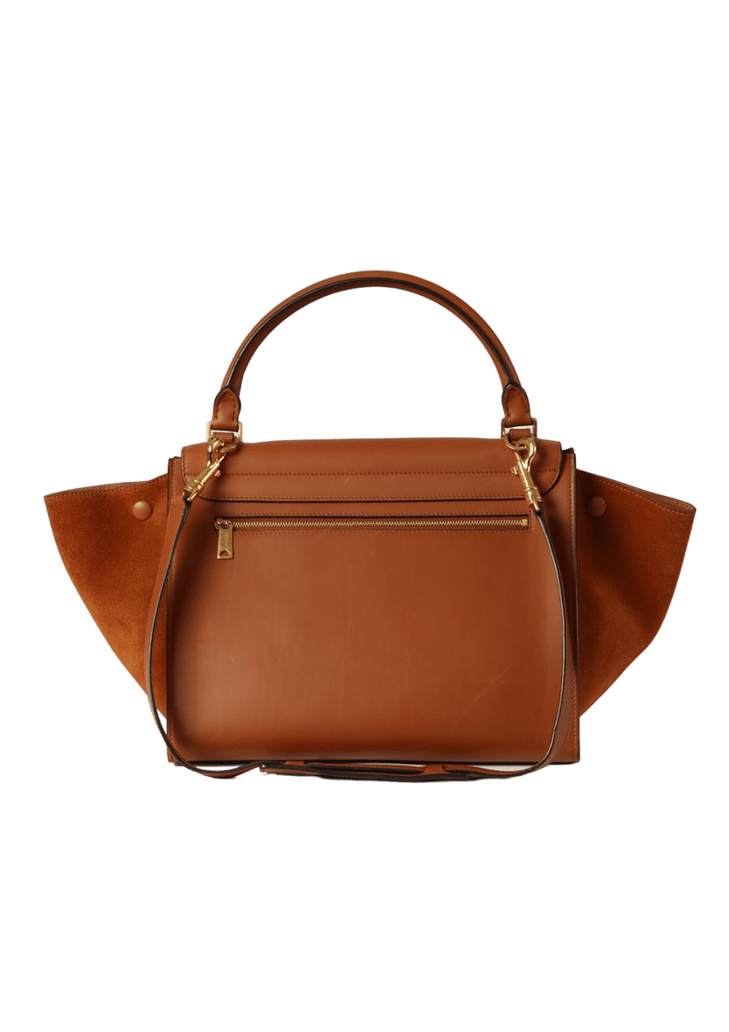 MEDIUM TRAPEZE BAG