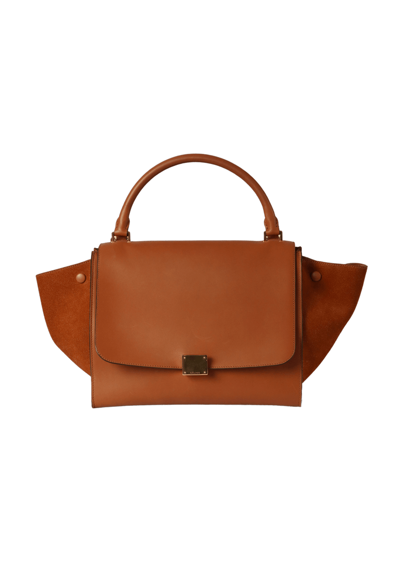 MEDIUM TRAPEZE BAG