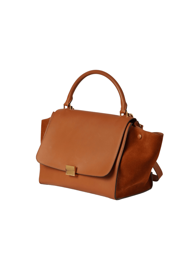 MEDIUM TRAPEZE BAG