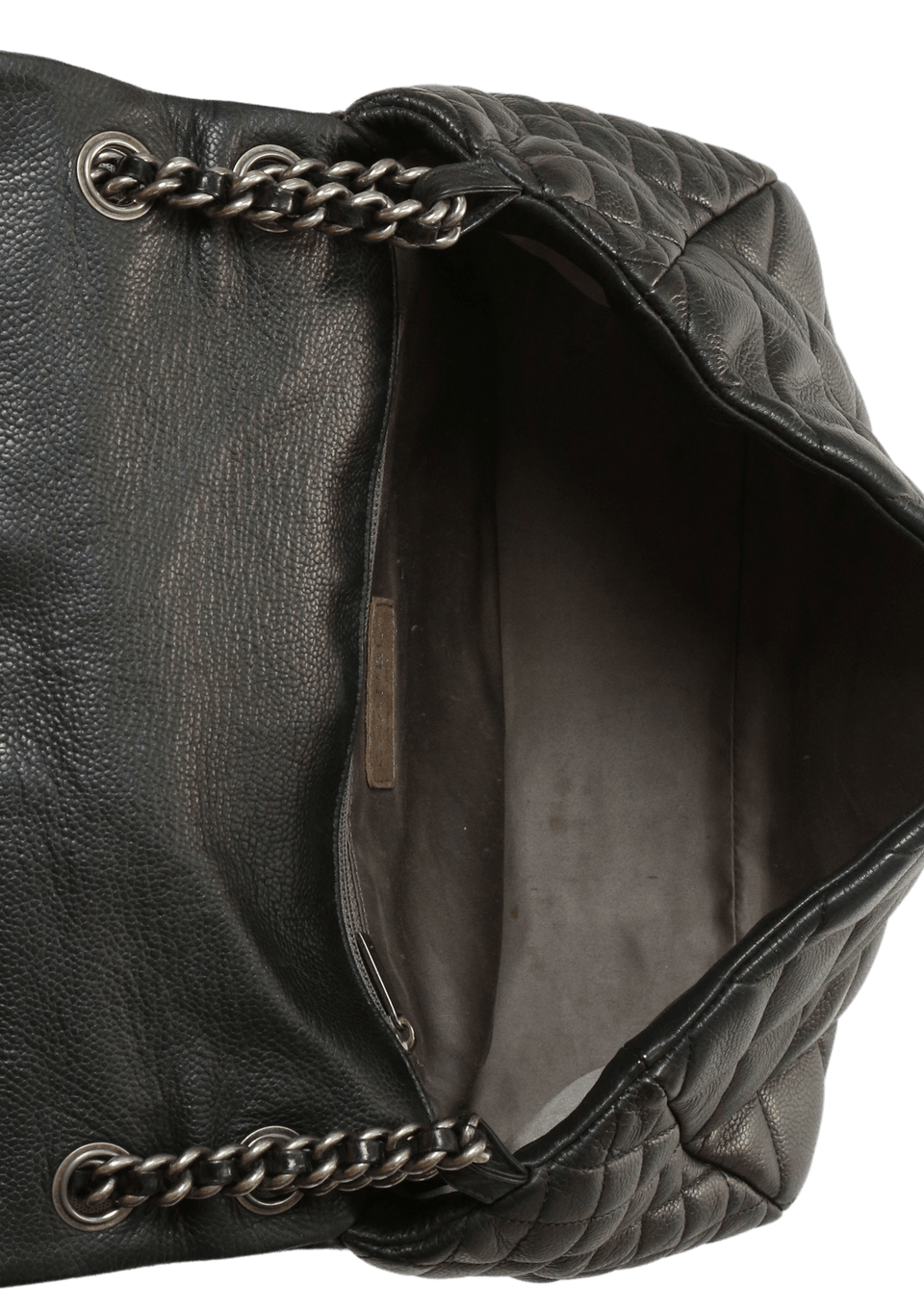 VINTAGE CC FLAP BAG