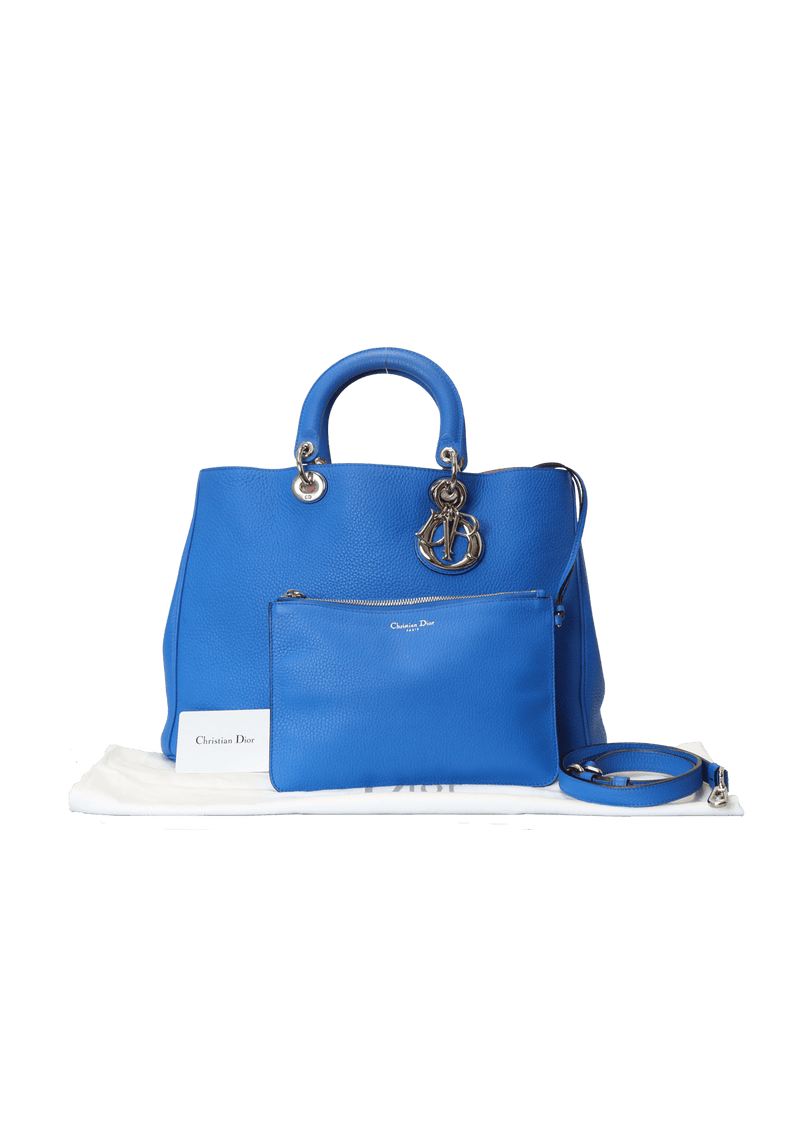 CALFSKIN DIORISSIMO TOTE