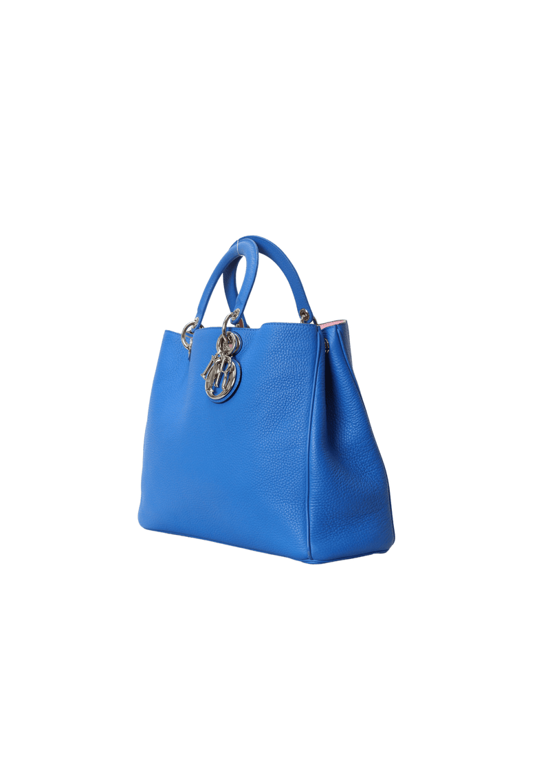 CALFSKIN DIORISSIMO TOTE