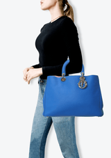 CALFSKIN DIORISSIMO TOTE