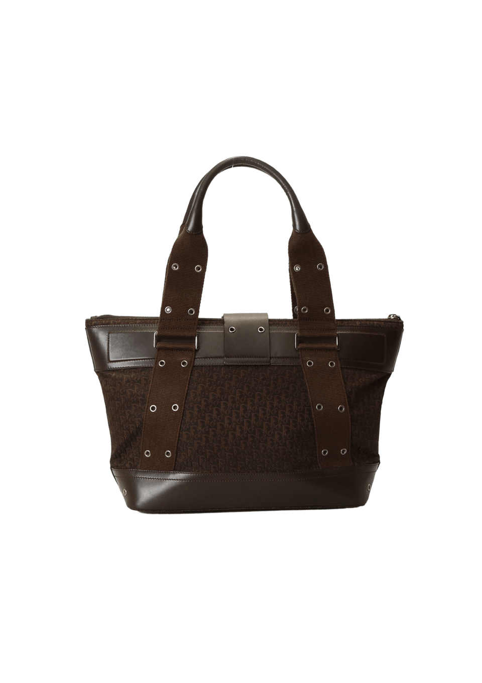 VINTAGE STREET CHIC DIORISSIMO TOTE