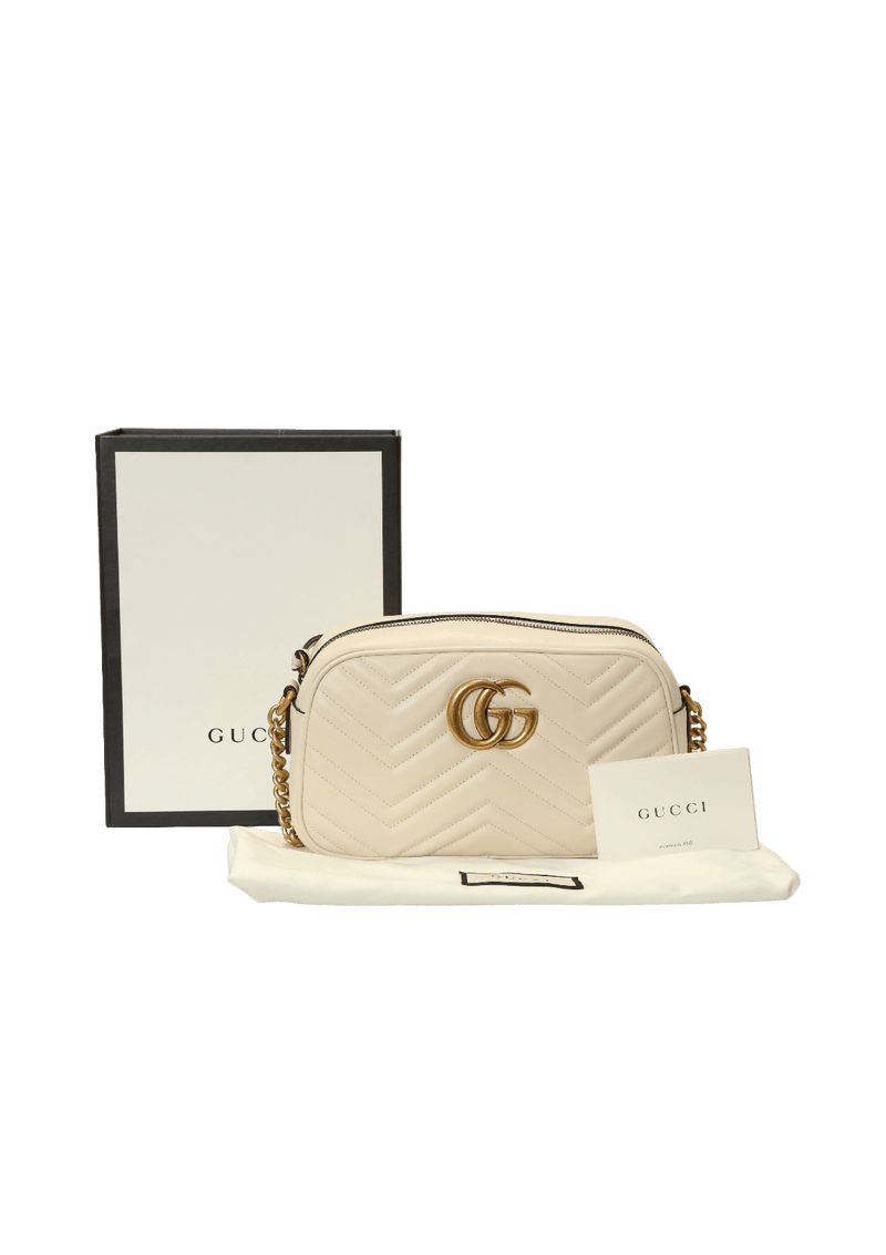 GG MARMONT CAMERA BAG SMALL