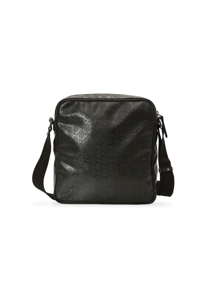 GG CANVAS MESSENGER BAG