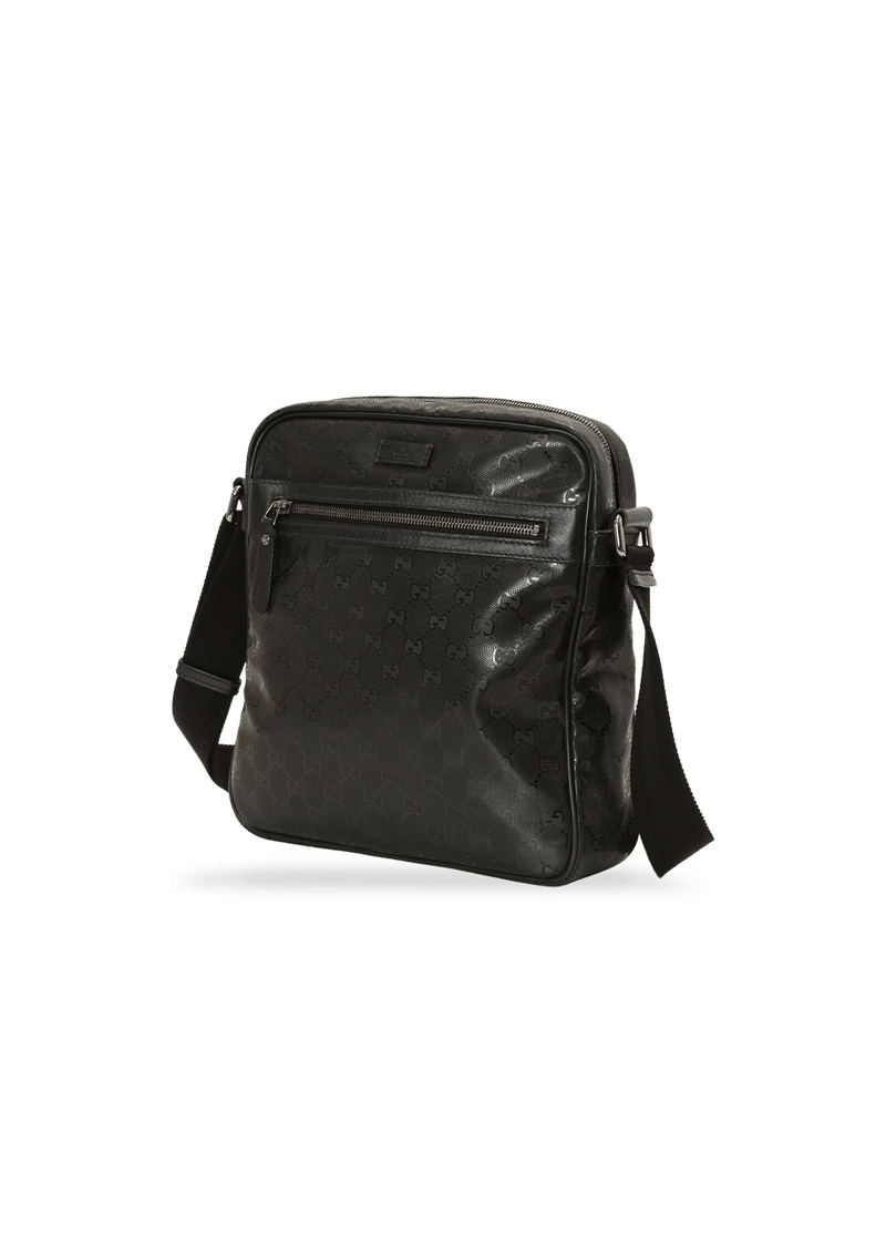 GG CANVAS MESSENGER BAG