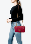 GG MARMONT SMALL BAG