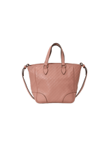 SMALL MICROGUCCISSIMA BREE BAG