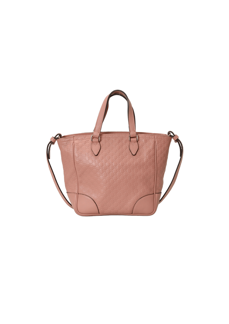 SMALL MICROGUCCISSIMA BREE BAG