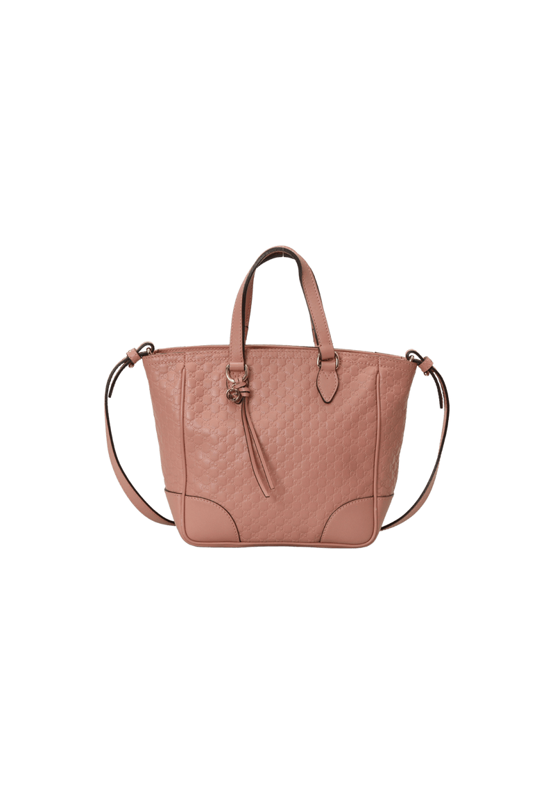 SMALL MICROGUCCISSIMA BREE BAG