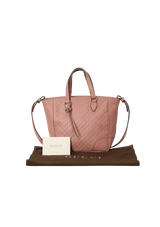 SMALL MICROGUCCISSIMA BREE BAG