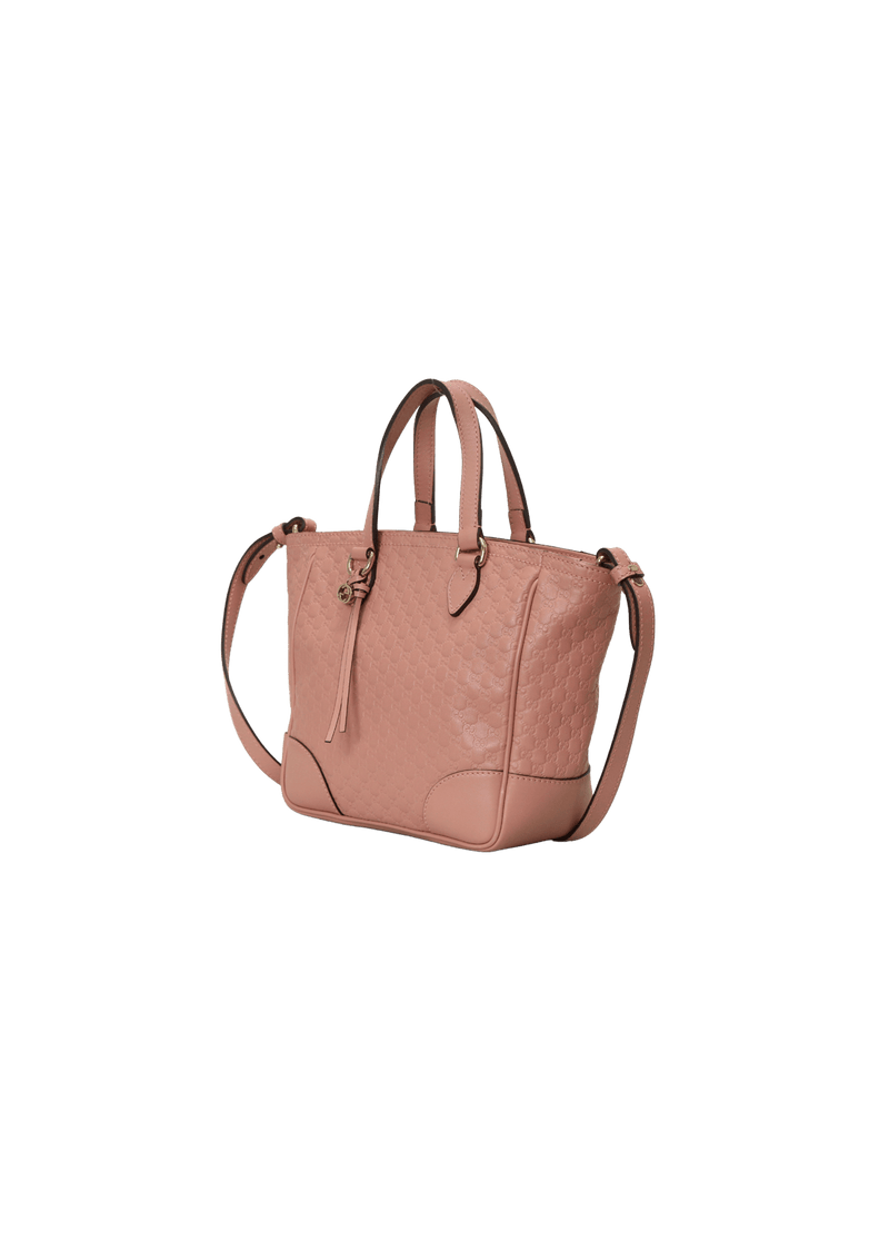 SMALL MICROGUCCISSIMA BREE BAG