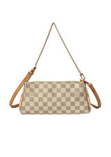 DAMIER AZUR EVA