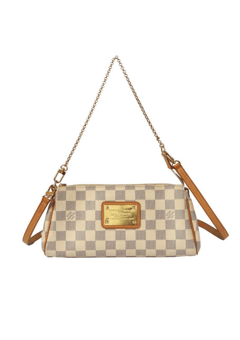 DAMIER AZUR EVA