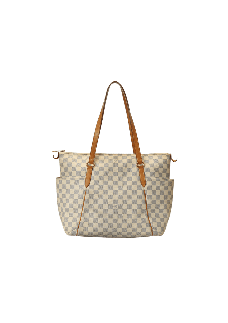 DAMIER AZUR TOTALLY MM