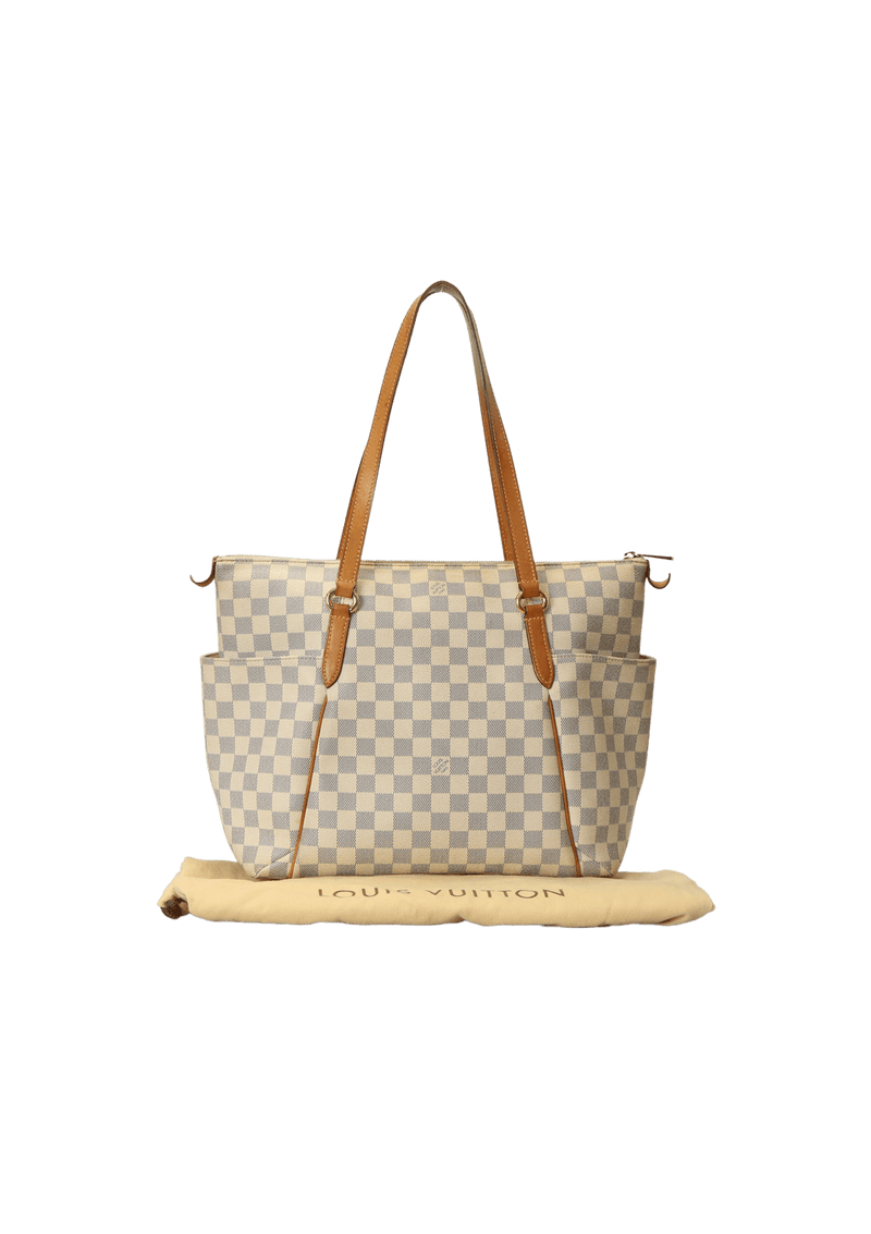 DAMIER AZUR TOTALLY MM