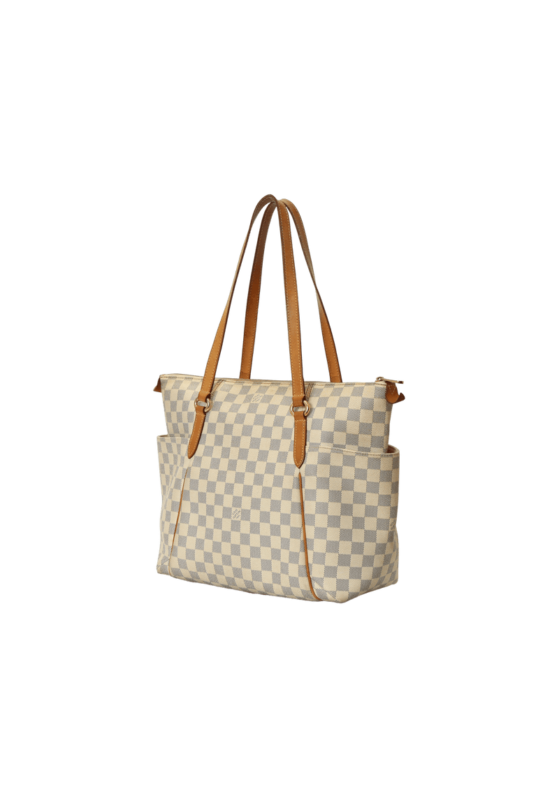 DAMIER AZUR TOTALLY MM