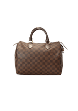 DAMIER ÉBÈNE SPEEDY 30
