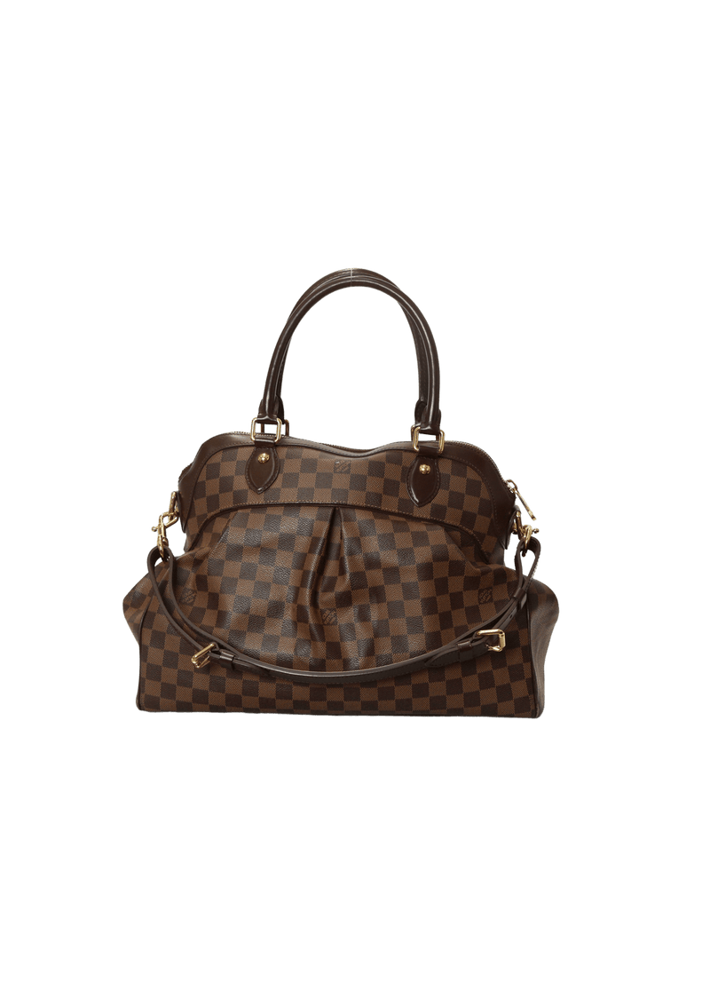 DAMIER ÉBÈNE TREVI GM