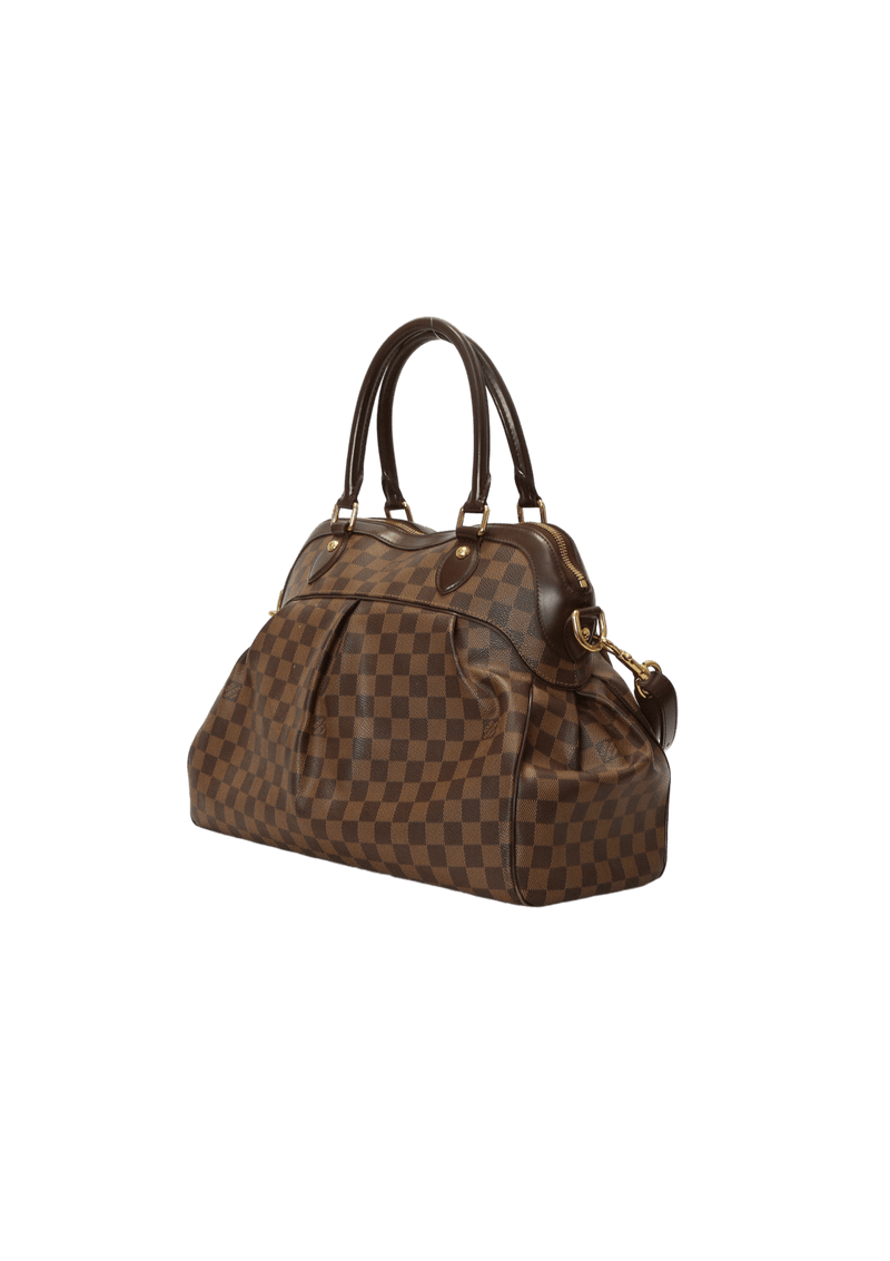 DAMIER ÉBÈNE TREVI GM