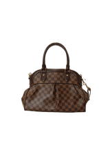 DAMIER ÉBÈNE TREVI PM