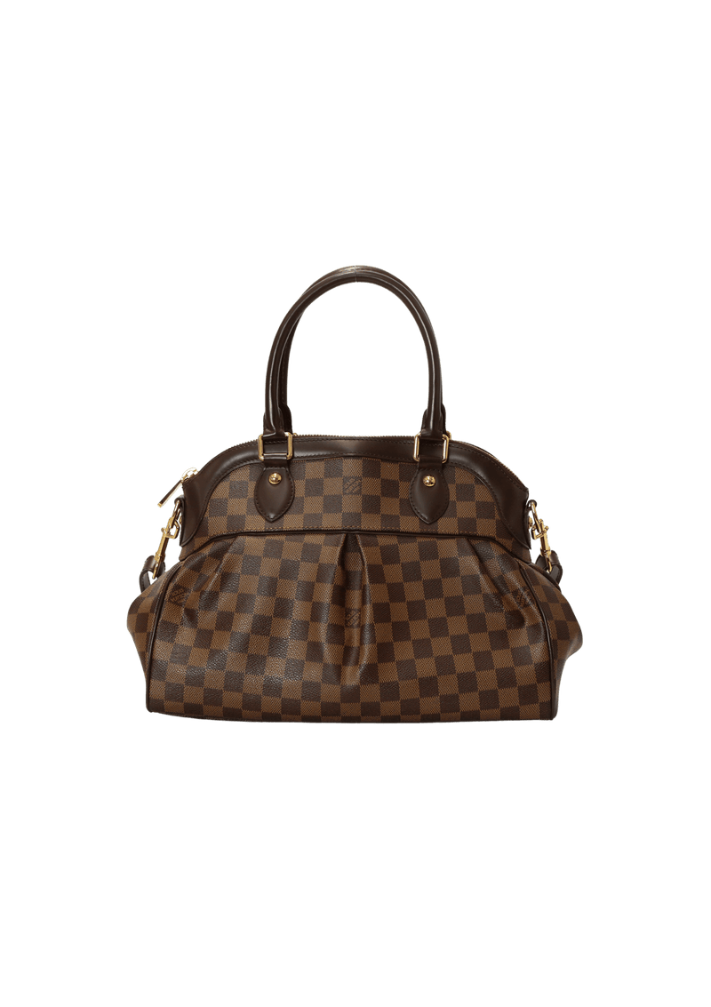 DAMIER ÉBÈNE TREVI PM