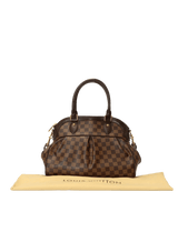 DAMIER ÉBÈNE TREVI PM