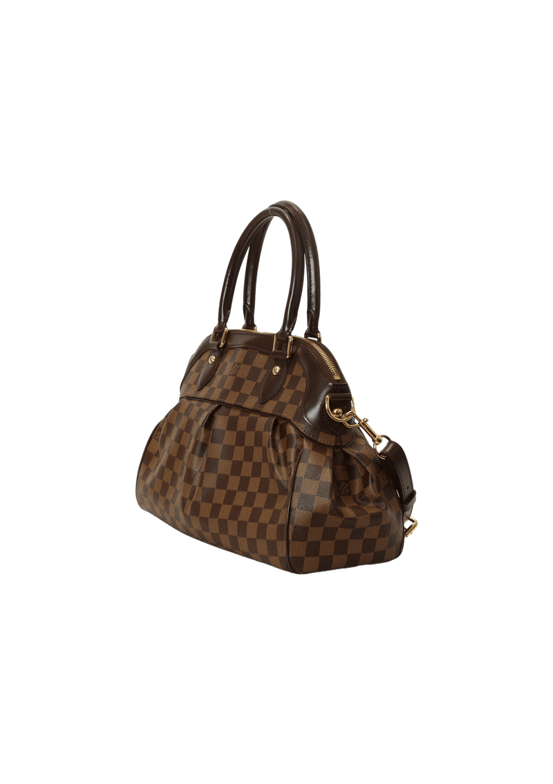 DAMIER ÉBÈNE TREVI PM