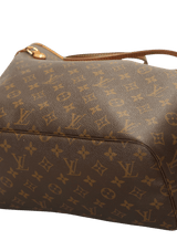 MONOGRAM NEVERFULL MM