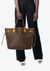 MONOGRAM NEVERFULL MM