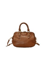 MADRAS BOWLER BAG