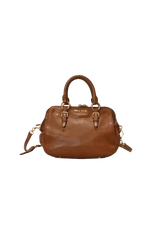 MADRAS BOWLER BAG