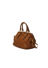 MADRAS BOWLER BAG