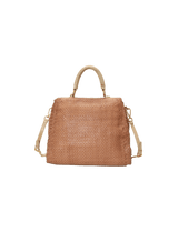 MADRAS WOVEN BAG