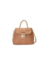 MADRAS WOVEN BAG