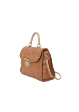 MADRAS WOVEN BAG