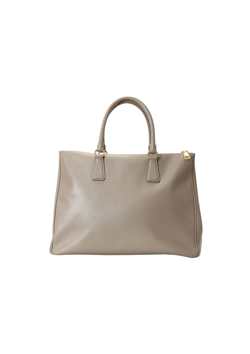 SAFFIANO LUX DOUBLE ZIP GALLIERA