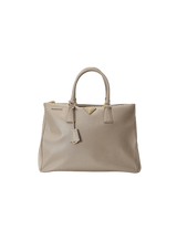 SAFFIANO LUX DOUBLE ZIP GALLIERA