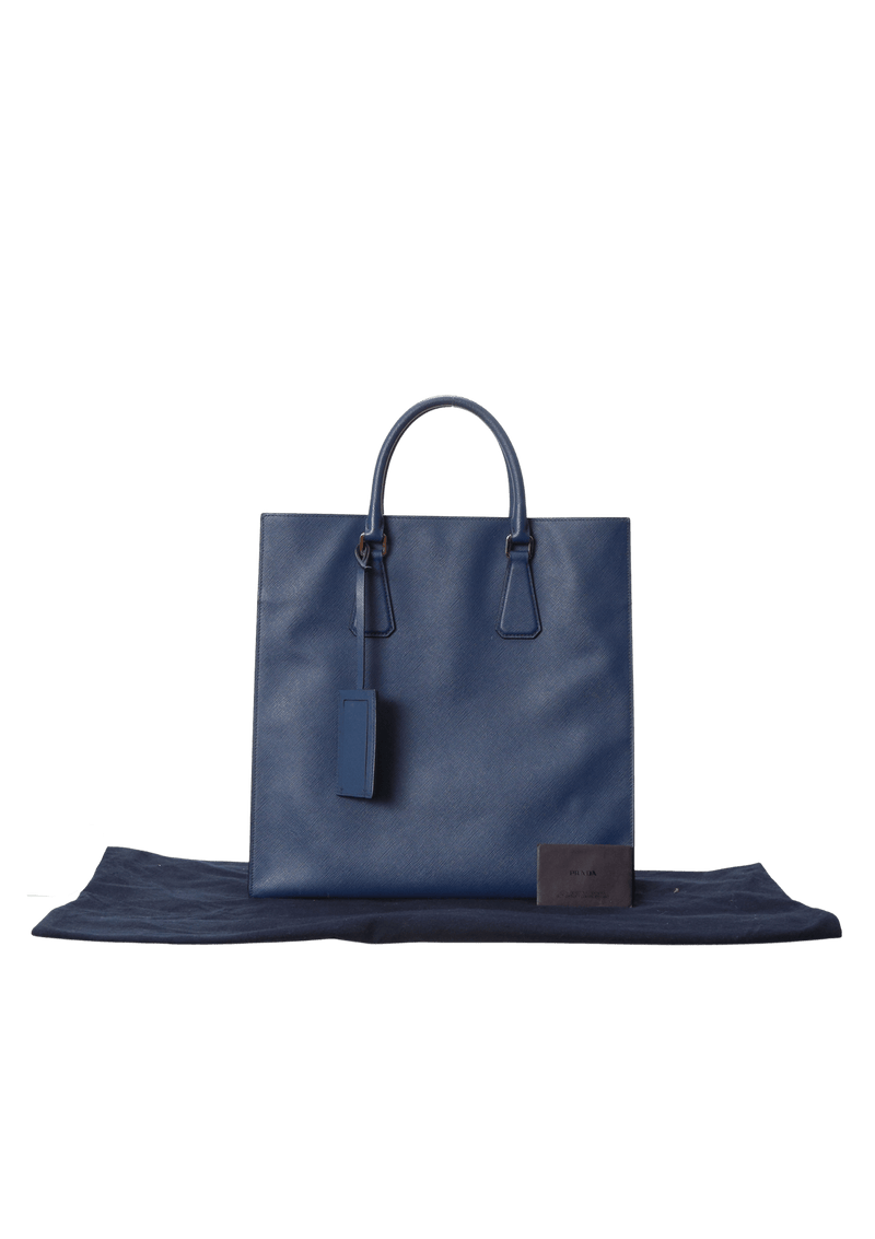 SAFFIANO TOTE BAG