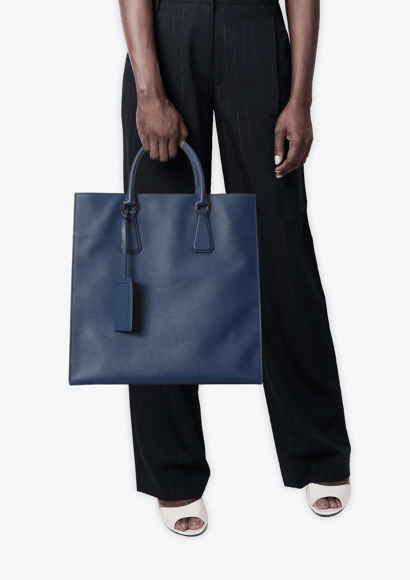 SAFFIANO TOTE BAG