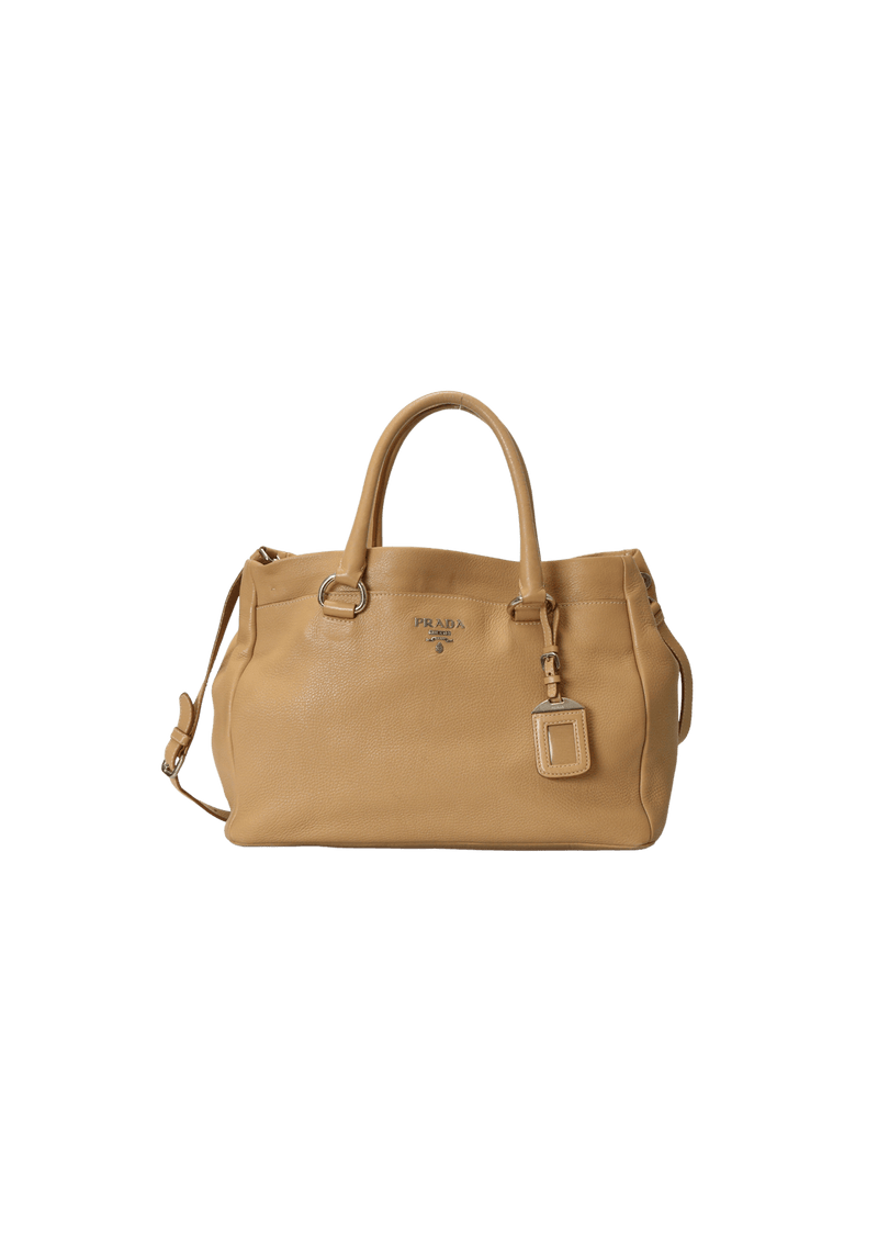 VITELLO DAINO TOTE