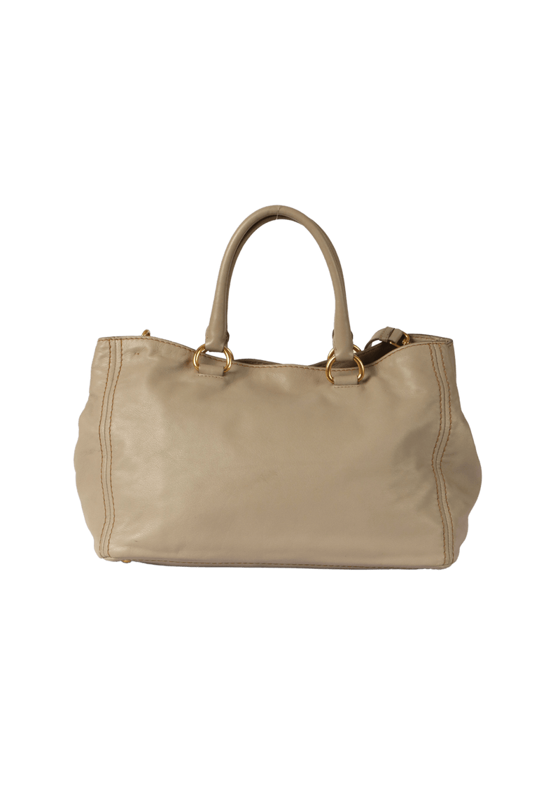 VITELLO LUX SATCHEL