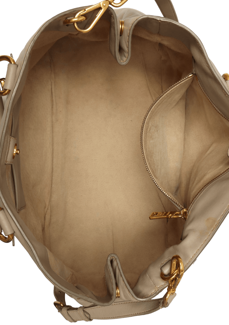 VITELLO LUX SATCHEL