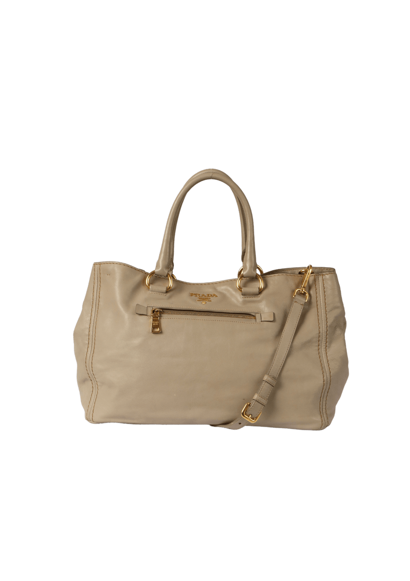 VITELLO LUX SATCHEL