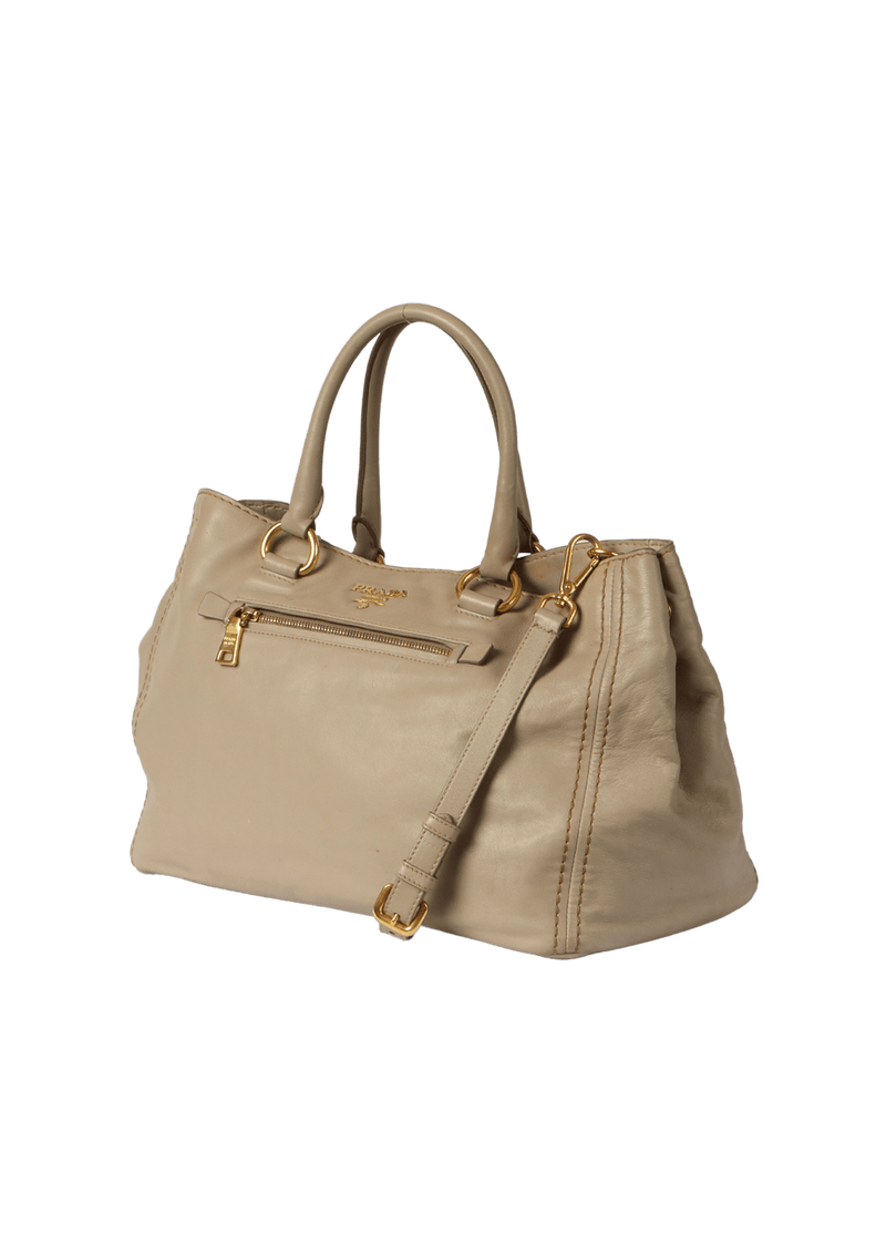 VITELLO LUX SATCHEL