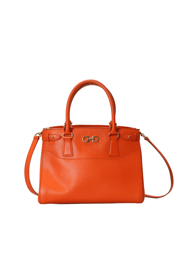 Ferragamo hotsell beky bag