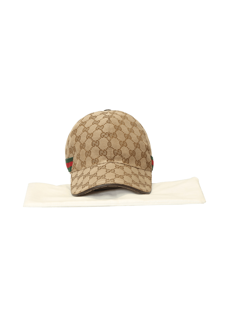 GG CANVAS WEB CAP