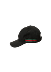GG CANVAS BASEBALL CAP